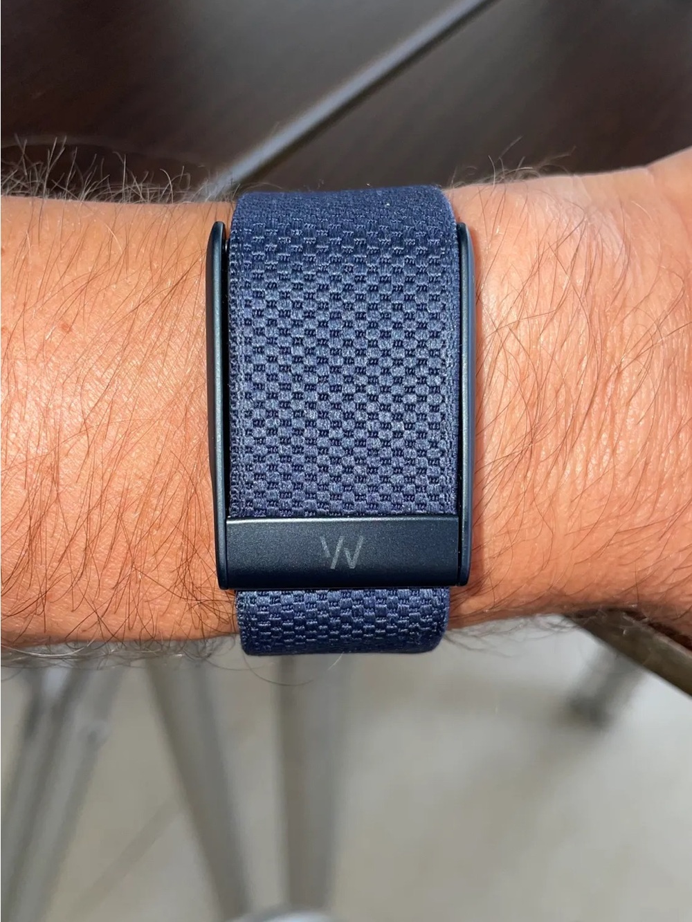 WHOOP MG Superknit Midnight Band